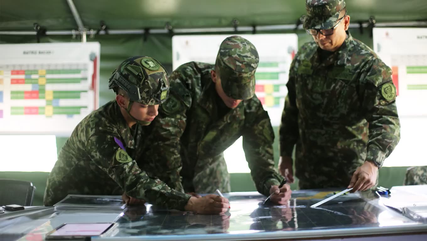 ESCUELA DE INFANTERÍA