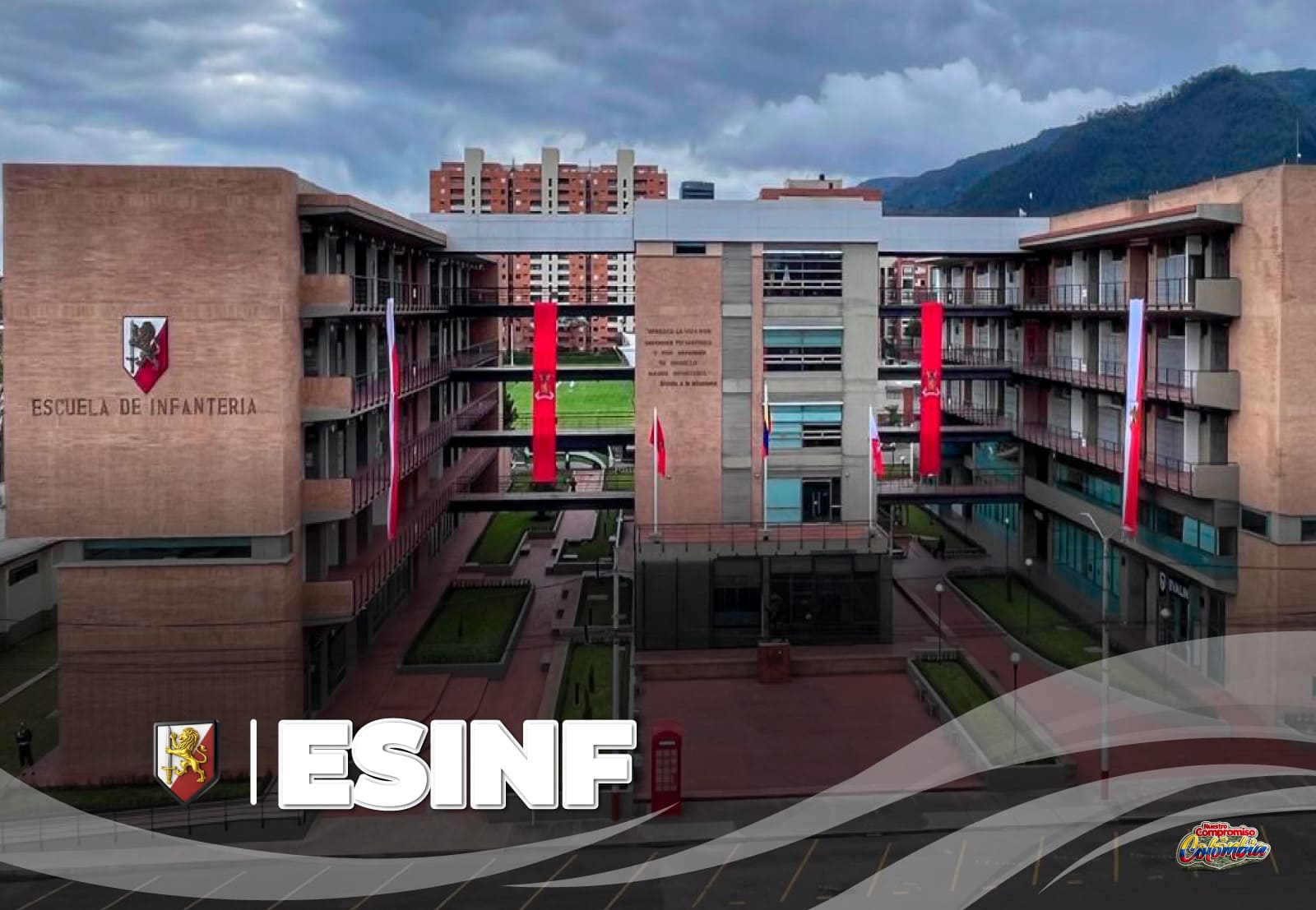 ESINF - Escuela de Infantería