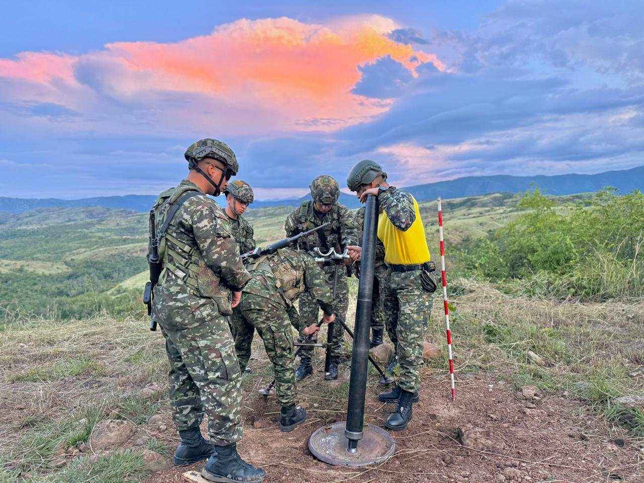 Educación Militar