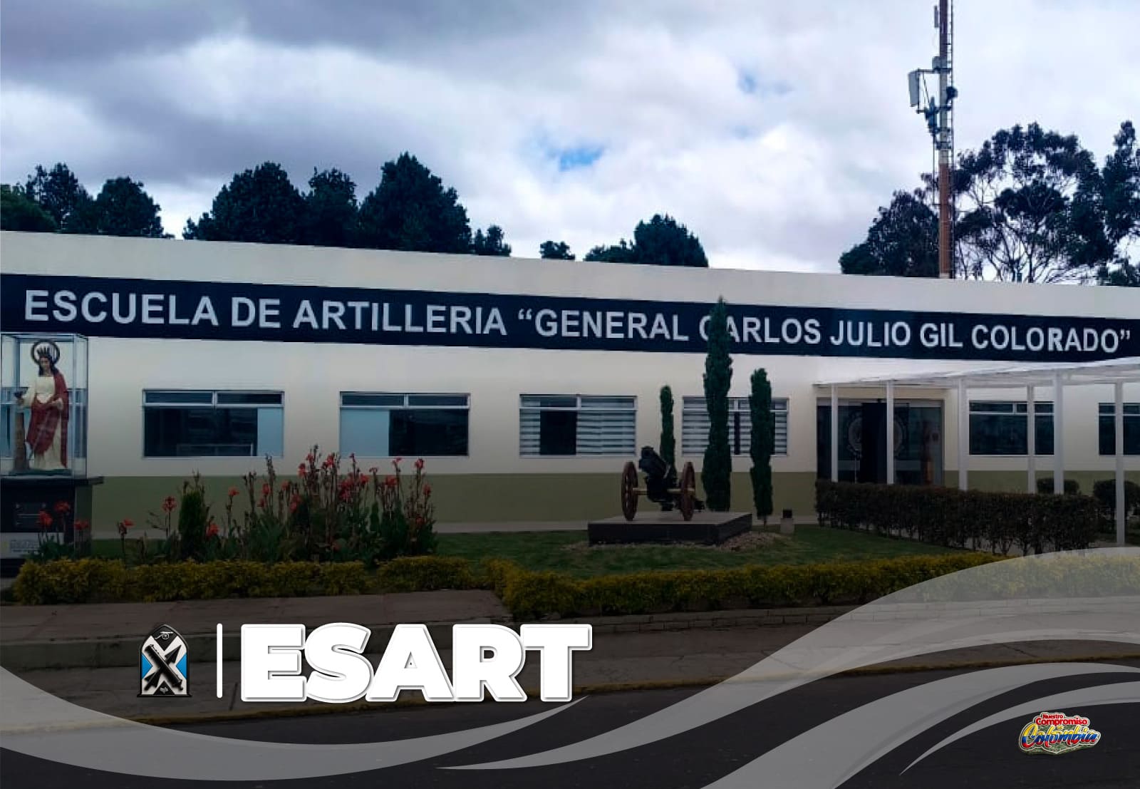 ESART - Escuela de Artillería