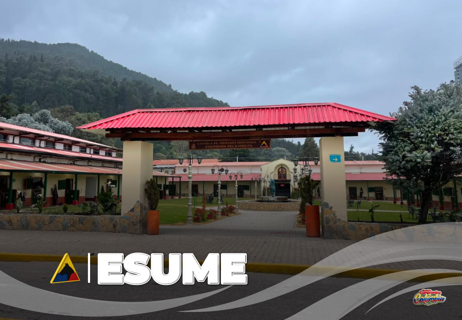 ESUME - Escuela de Unidades Montadas