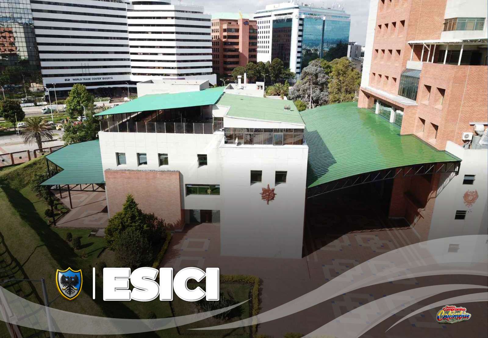 ESICI - Escuela de Inteligencia y Contrainteligencia