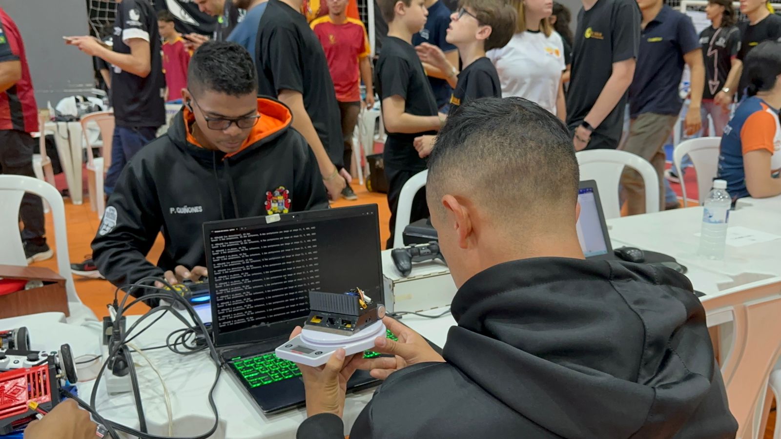 Escuela de Comunicaciones Militares representa a Colombia en el Campeonato Internacional de Robótica RSM Challenge 2026